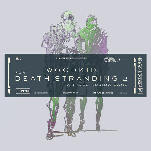 Woodkid For Death Stranding 2: On The Beach