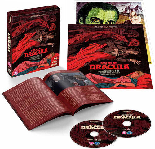 Scars Of Dracula: Collector's Edition