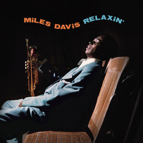 Relaxin, Miles Davis, LP