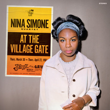 At The Village Gate, Nina Simone, LP