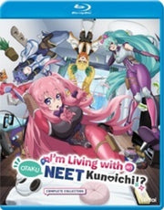 I'm Living With An Otaku Neet Kunoichi: Comp Coll