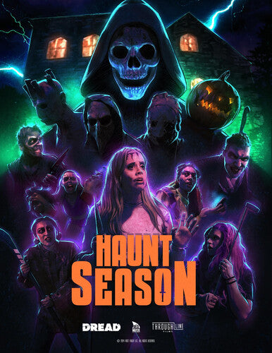 Haunt Season, Haunt Season, DVD