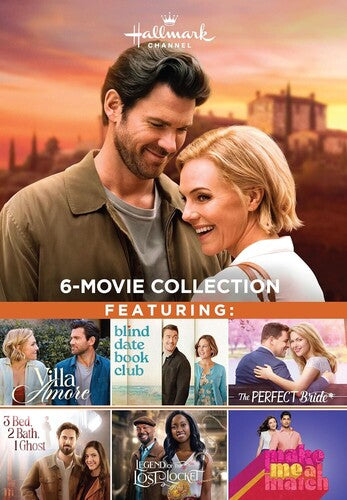 Hallmark 6-Movie Collection: Villa Amore