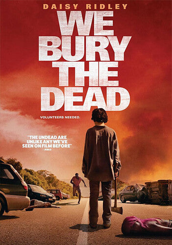 We Bury The Dead, We Bury The Dead, DVD