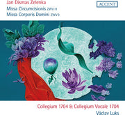 Jan Dismas Zelenka: Missa Circumcisionis Zwv 11