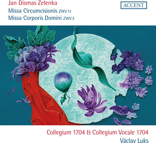 Jan Dismas Zelenka: Missa Circumcisionis Zwv 11