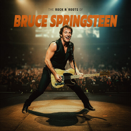 Rock N Roots Of, Bruce Springsteen, LP