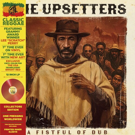 Fistful Of Dub - Red, Upsetters, LP