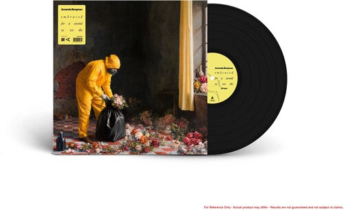Embraced For A Second As We Die