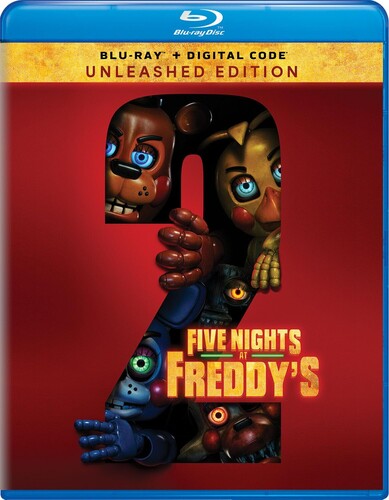Five Nights At Freddy's 2