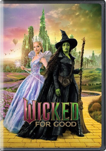 Wicked: For Good, Wicked: For Good, DVD