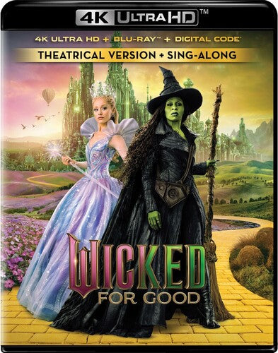 Wicked: For Good, Wicked: For Good, ULTRA HD