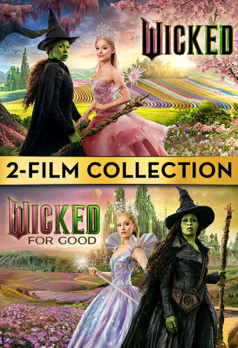 Wicked 2-Film Collection, Wicked 2-Film Collection, DVD