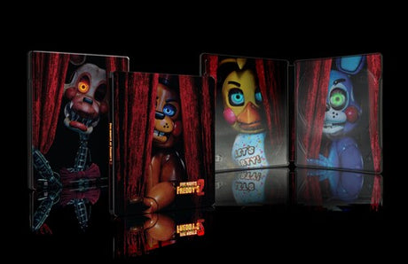 Five Nights At Freddy's 2 (Steelbook), Five Nights At Freddy's 2 (Steelbook), ULTRA HD