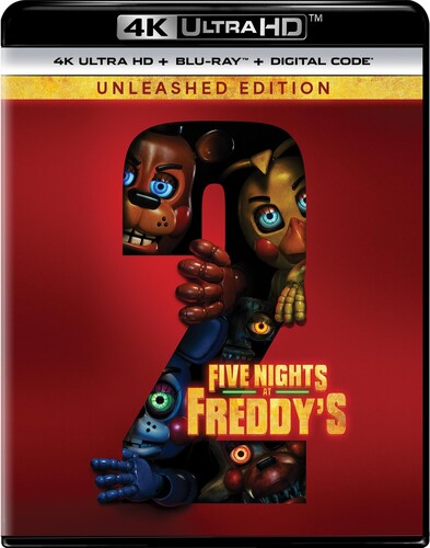 Five Nights At Freddy's 2, Five Nights At Freddy's 2, ULTRA HD