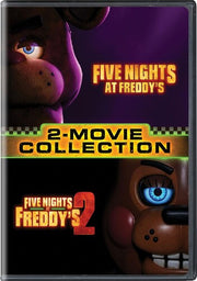 Five Nights At Freddy's 2-Movie Collection