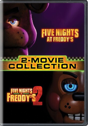 Five Nights At Freddy's 2-Movie Collection