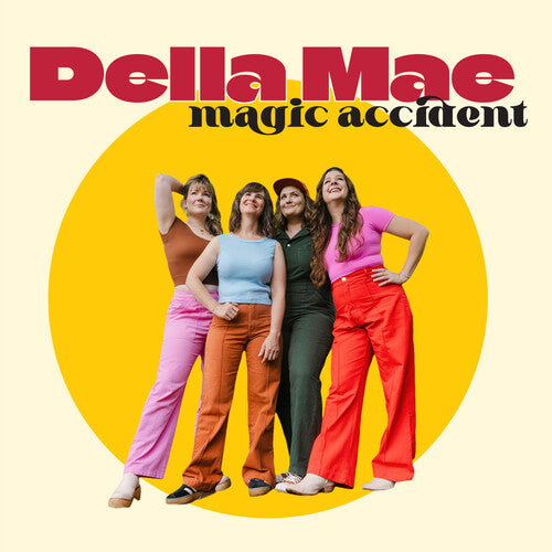 Magic Accident
