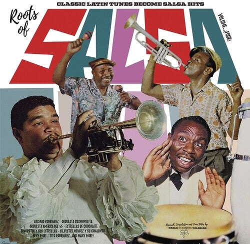 Roots Of Salsa Vol 4: Classic Latin Tunes / Var