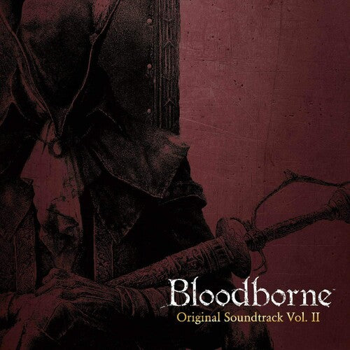 Bloodborne Vol. Ii - O.S.T.
