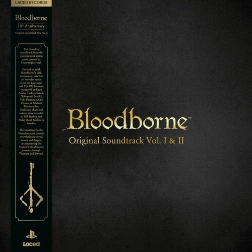Bloodborne 10Th Anniversary Vol. I & Ii - O.S.T.