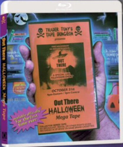 Wnuf 2 (Out There Halloween Mega Tape)