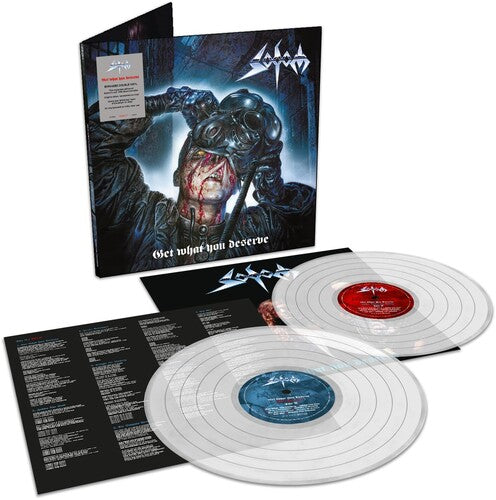 Get What You Deserve