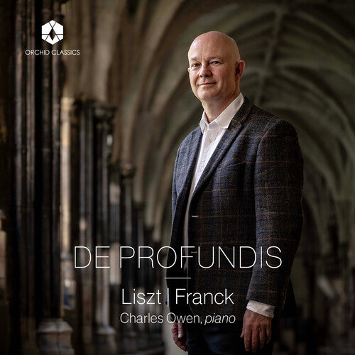 De Profundis -- Charles Owen, CD