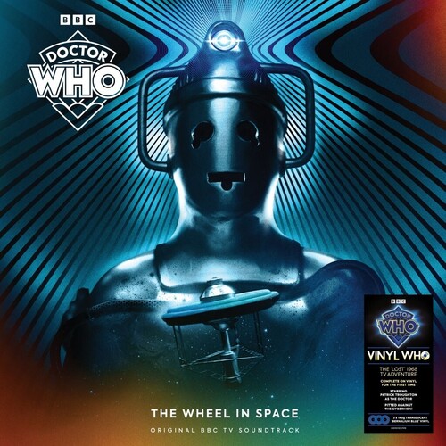 Doctor Who: Wheel In Space - O.S.T.