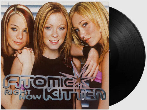 Right Now, Atomic Kitten, LP