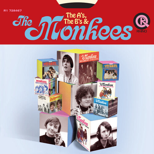 A's The B's & The Monkees