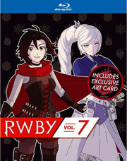 Rwby Volume 7