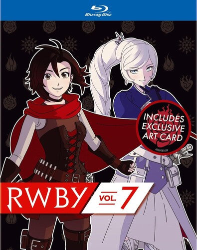 Rwby Volume 7