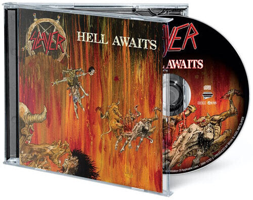 Hell Awaits