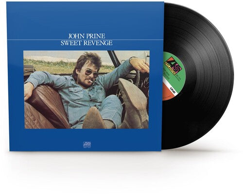 Sweet Revenge (Rhino Reserve), John Prine, LP