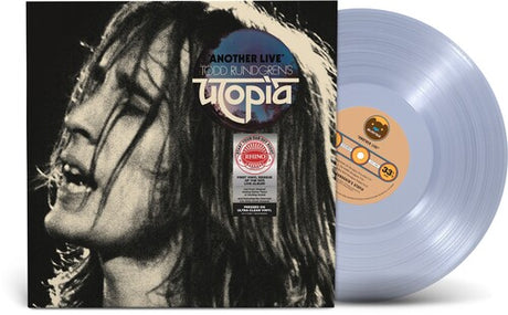 Another Live, Utopia, LP