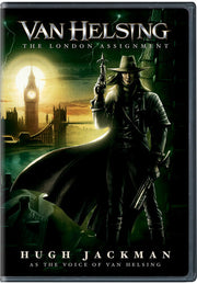 Van Helsing: The London Assignment