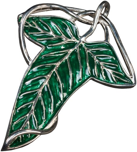 Elven Leaf Brooch & Chain, Elven Leaf Brooch & Chain, Collectibles