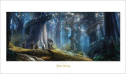 Art Print - Lothlorien