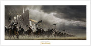 Art Print - Faramir's Charge