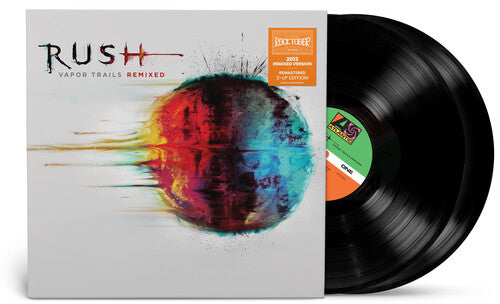 Vapor Trails, Rush, LP