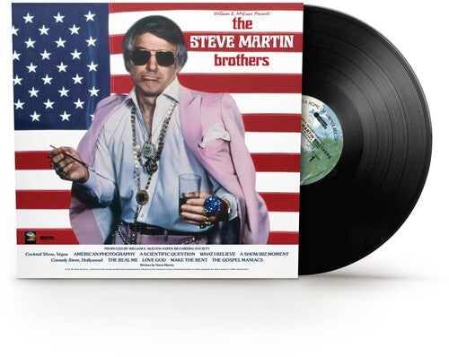Steve Martin Brothers