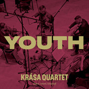 Krasa Ancerl & Schulhoff: Youth - Krasa Quartet