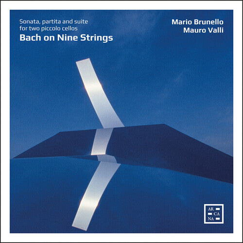 Bach On Nine Strings - Suite Partita & Son For Two