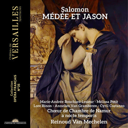 Salomon: Medee Et Jason