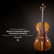 Greco Brothers & Friends - Works For Basse De