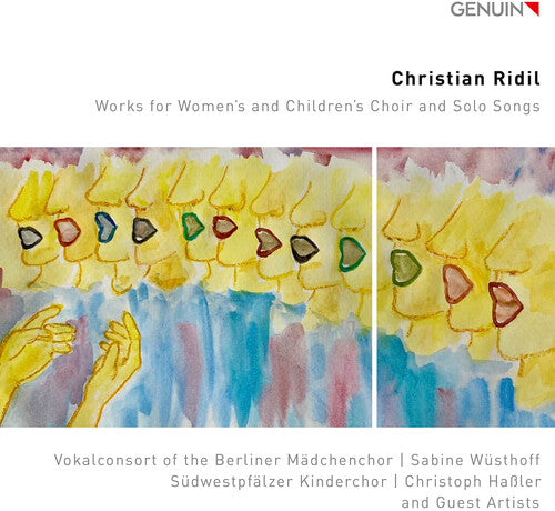 Christian Ridil: Works For Women's & Children's
