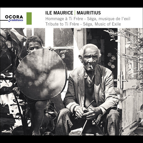 Mauritius: Tribute To Ti Frere - Sega Music Of