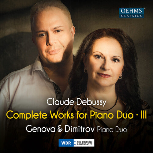Claude Debussy: Complete Works For Pno Duo Vol. 3
