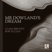 Mr Dowland's Dream
